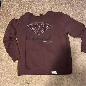 Diamond Supply sweatshirt